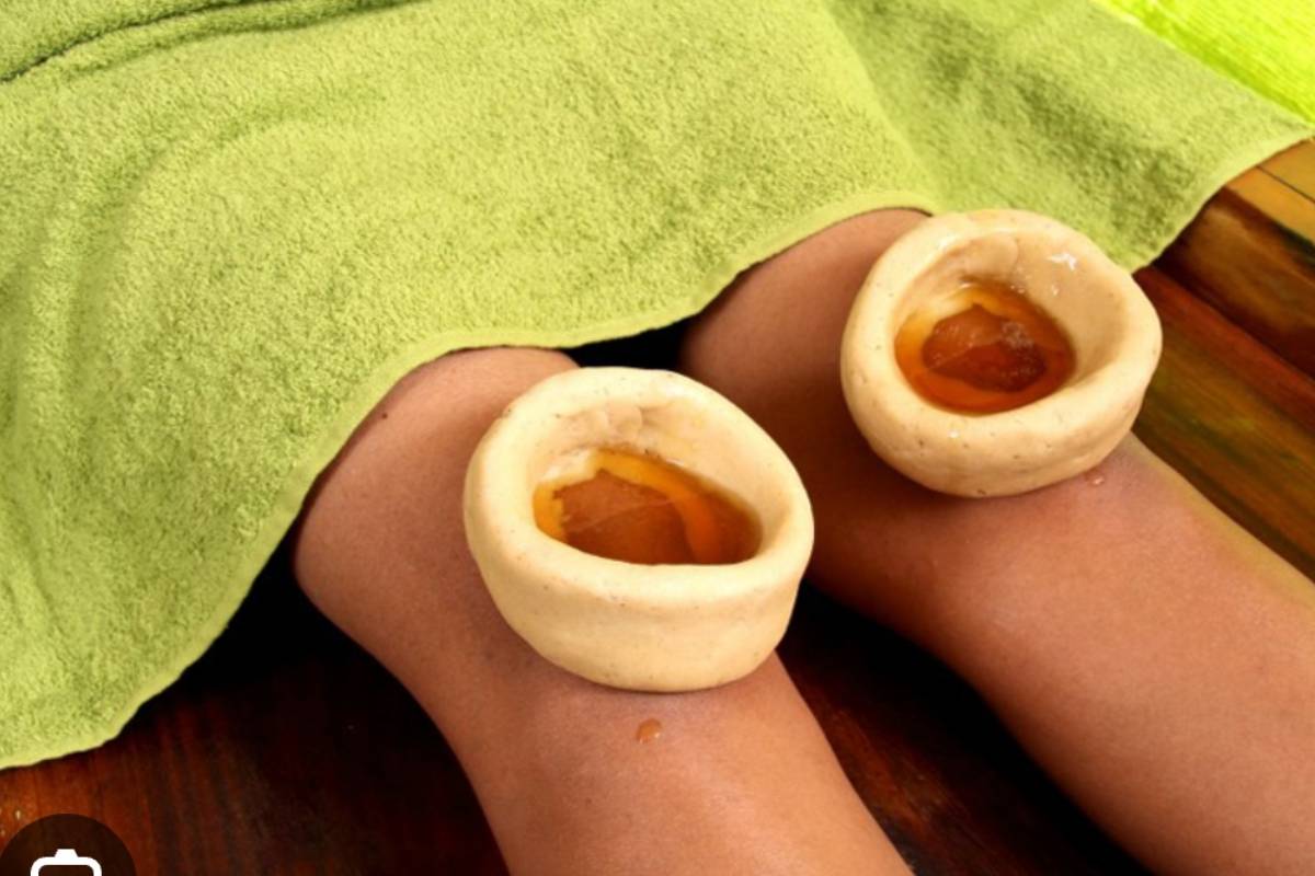 Janu Vasthi therapy at home in Hyderabad